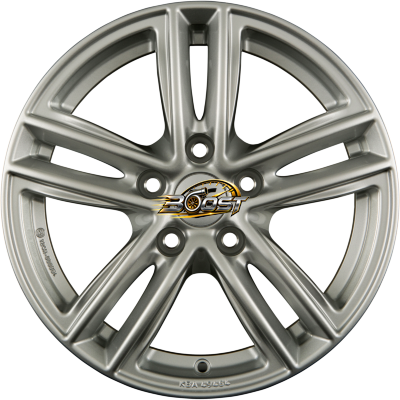 BROCK / RC RC27 Kristallsilber (KS) 6.00x15 5x112 BROCK / RC RC27 Kristallsilber (KS) 6.00x15 5x112
