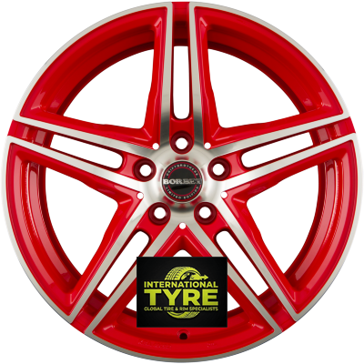 BORBET XRT 8.00x17