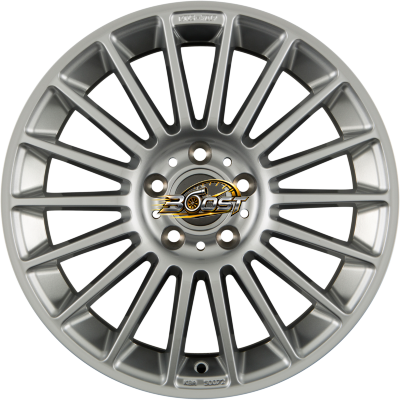 KT15 SPEED Silver Painted (SL)