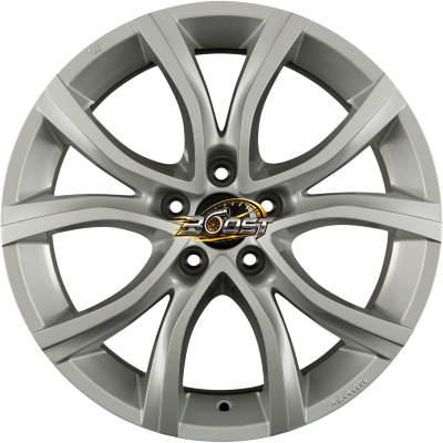 MAK ANTIBES 5 Silver 8.00x18 5x108 MAK ANTIBES 5 Silver 8.00x18 5x108