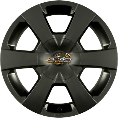 DELTA 4x4 WP Black Matt 7.50x16 6x114 DELTA 4x4 WP Black Matt 7.50x16 6x114