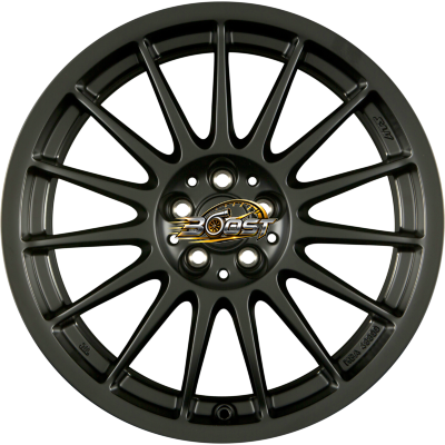 ATS STREETRALLYE Racing Schwarz 7.00x17 4x100 ATS STREETRALLYE Racing Schwarz 7.00x17 4x100