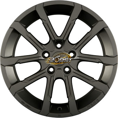 QUANTUM Matt Anthracite