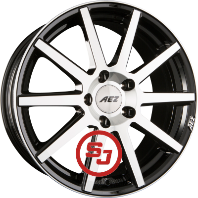 Jante AEZ 9.5×19 ET17