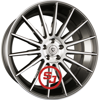 Jante artFORM 10.5×21 ET20