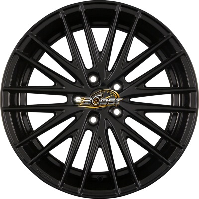 OXIGIN OX19 OXSPOKE Black (B) 7.50x17 5x100 OXIGIN OX19 OXSPOKE Black (B) 7.50x17 5x100