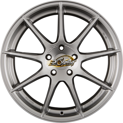 OMNIA Grigio Corsa Bright