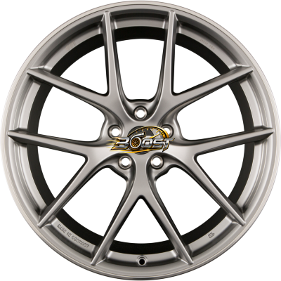 BBS CI-R Platinum Silber 8.00x19 5x120 BBS CI-R Platinum Silber 8.00x19 5x120