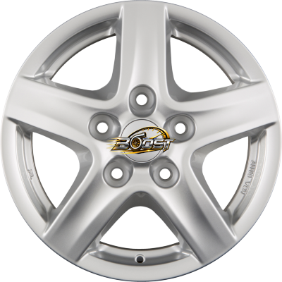 ALUTEC GRIP (TRANSPORTER) Polar-Silber 6.50x16 5x112 ALUTEC GRIP (TRANSPORTER) Polar-Silber 6.50x16 5x112