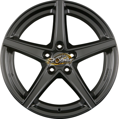 ALUTEC RAPTR Racing-Schwarz 7.50x17 5x100 ALUTEC RAPTR Racing-Schwarz 7.50x17 5x100