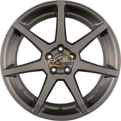 ALUTEC PEARL Carbon-Grau 8.50x18 5x120 ALUTEC PEARL Carbon-Grau 8.50x18 5x120