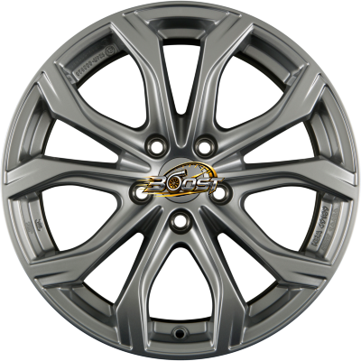 ALUTEC W10X Polar-Silber 8.50x19 5x120 ALUTEC W10X Polar-Silber 8.50x19 5x120