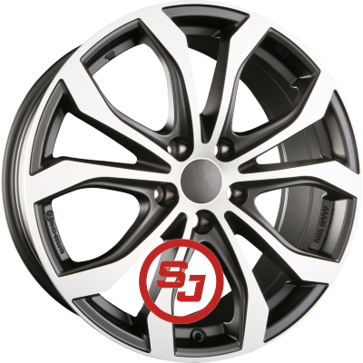 Jante ALUTEC 8×18 ET45