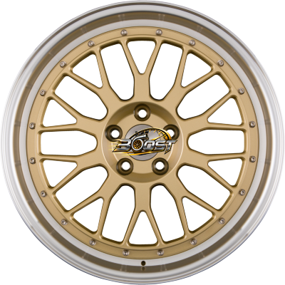 MB-DESIGN LV1 Gold Glänzend Poliert 9.00x20 5x112 MB-DESIGN LV1 Gold Glänzend Poliert 9.00x20 5x112