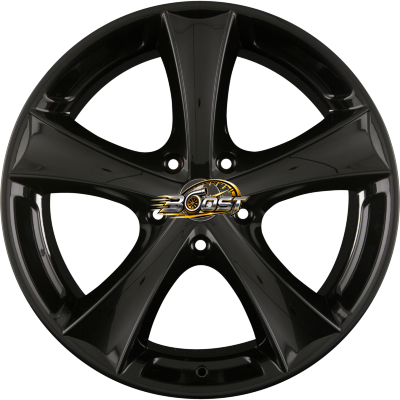 ETABETA TETTSUT Black Shiny 8.00x18 5x112 ETABETA TETTSUT Black Shiny 8.00x18 5x112