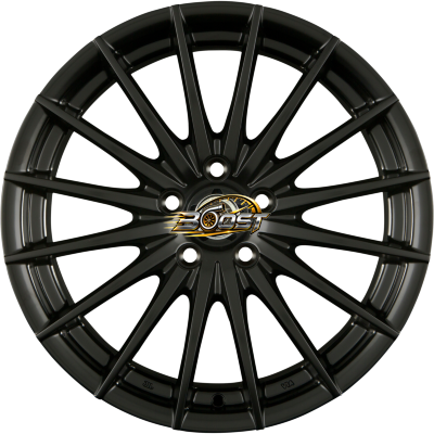 INFINY SPEED Satin Black 6.50x15 4x108 INFINY SPEED Satin Black 6.50x15 4x108