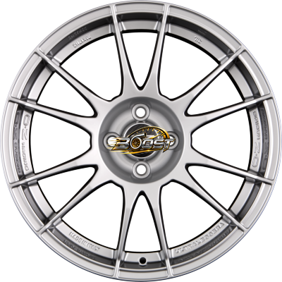 OZ ULTRALEGGERA Chrystal Titanium 7.00x17 4x100 OZ ULTRALEGGERA Chrystal Titanium 7.00x17 4x100