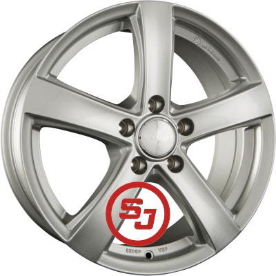 Jante 2DRV by WHEELWORLD 6.5x16 ET38