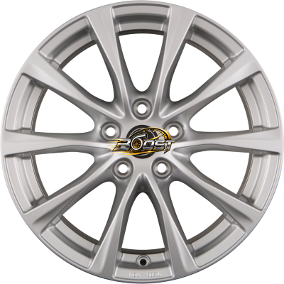 BORBET RE Brilliant Silver 7.00x16 5x114 BORBET RE Brilliant Silver 7.00x16 5x114