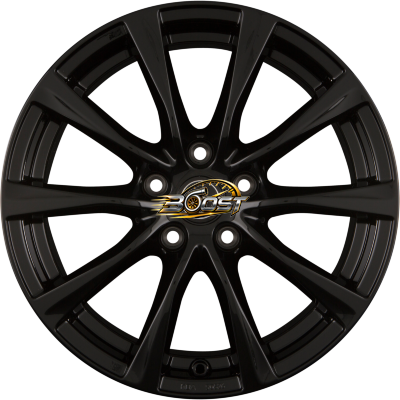 RE Black Glossy