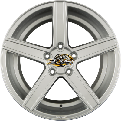 DIEWE WHEELS CAVO ARGENTO - Silber 10.50x20 5x112 DIEWE WHEELS CAVO ARGENTO - Silber 10.50x20 5x112