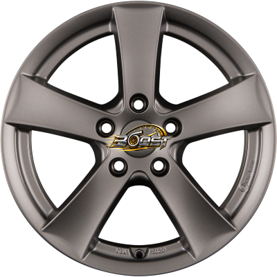 DEZENT TX GRAPHITE - Graphite Matt 6.50x16 5x112 DEZENT TX GRAPHITE - Graphite Matt 6.50x16 5x112