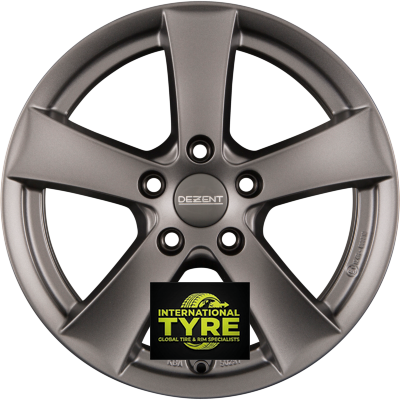 DEZENT TX 5.50x15