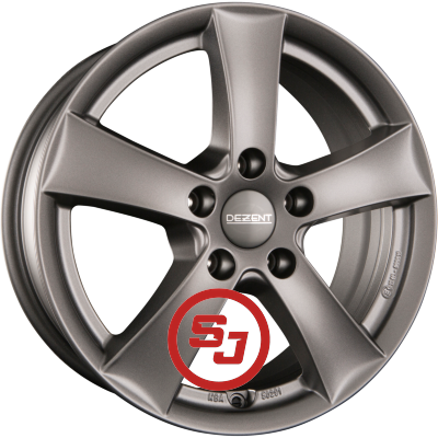 Jante DEZENT 6.5×16 ET38