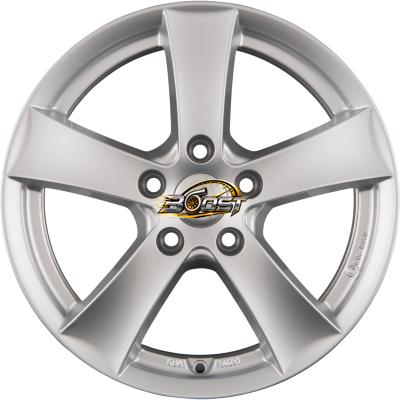 DEZENT TX SILVER - Silber 6.50x16 5x112 DEZENT TX SILVER - Silber 6.50x16 5x112