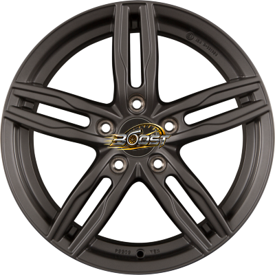 CARMANI CA14 PAUL Hyper Gun (HG) 6.50x16 5x112 CARMANI CA14 PAUL Hyper Gun (HG) 6.50x16 5x112