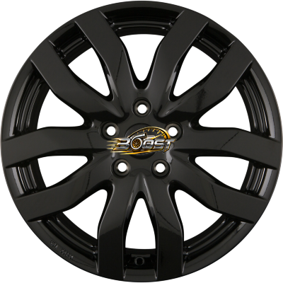 CMS C22 CBG Schwarz Glanz 6.50x16 5x114 CMS C22 CBG Schwarz Glanz 6.50x16 5x114