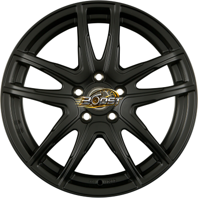 PROLINE WHEELS VX100 Black Matt (BM) 6.00x15 4x108 PROLINE WHEELS VX100 Black Matt (BM) 6.00x15 4x108