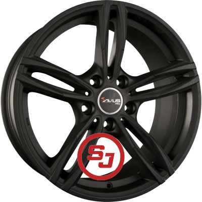 Jante AVUS Racing 8.5×18 ET37