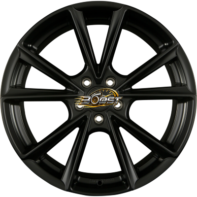MAM A5 Matt Black Painted (MBP) 8.50x20 5x112 MAM A5 Matt Black Painted (MBP) 8.50x20 5x112