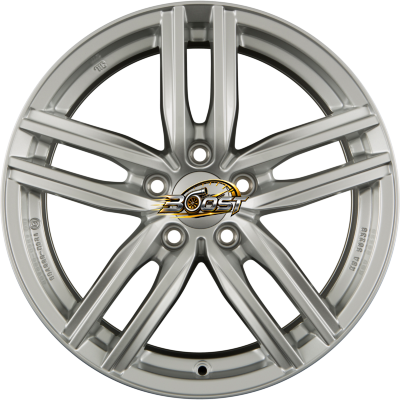 ATS ANTARES Polar-Silber — Zilver lichtmetalen velg
