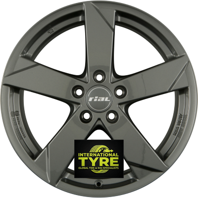 RIAL KODIAK 6.00x16