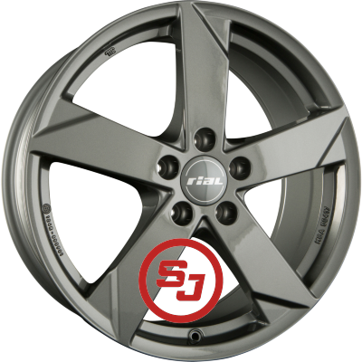 Jante RIAL 5×14 ET38