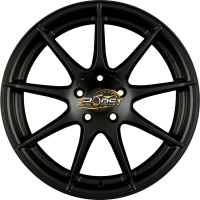 OMNIA Matt Black