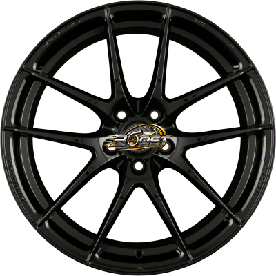 OZ LEGGERA HLT Gloss Black 8.00x19 5x112 OZ LEGGERA HLT Gloss Black 8.00x19 5x112