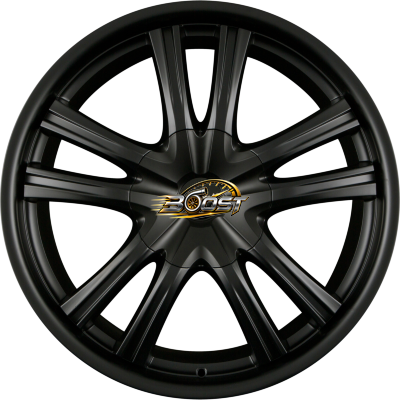 DELTA 4x4 LANDER 12 Pure Black Matt 9.00x20 5x120 DELTA 4x4 LANDER 12 Pure Black Matt 9.00x20 5x120