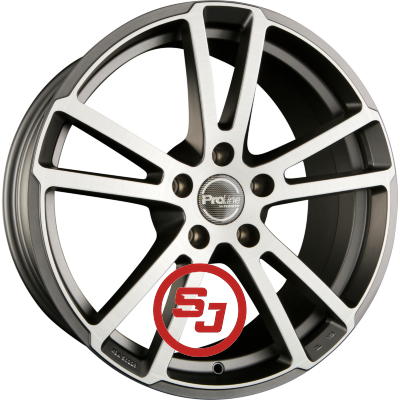 Jante PROLINE WHEELS PXR 8x18 ET40