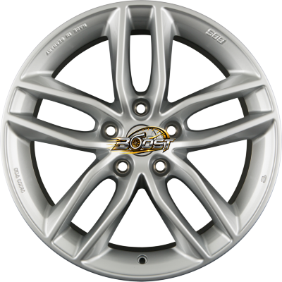 BBS SX Brillantsilber 8.50x19 5x112 BBS SX Brillantsilber 8.50x19 5x112