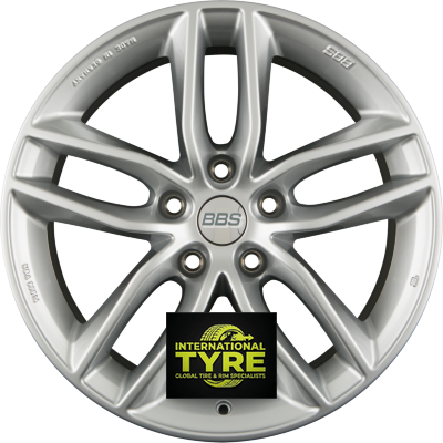 BBS SX 8.00x18