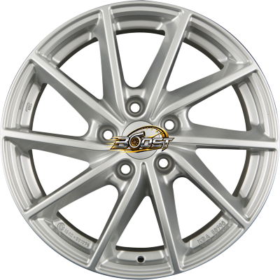SINGA Polar-Silber