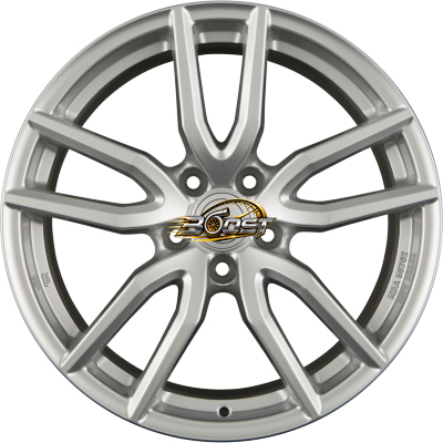 RIAL TORINO Polar-Silber 6.50x16 5x108 RIAL TORINO Polar-Silber 6.50x16 5x108