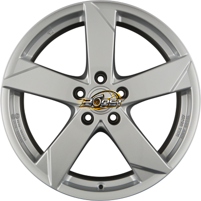 RIAL KODIAK Polar-Silber 6.50x16 5x105 RIAL KODIAK Polar-Silber 6.50x16 5x105
