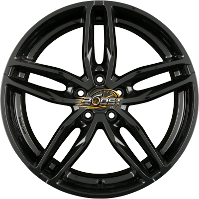 CARMANI CA13 TWINMAX Black (B) 9.00x20 5x114 CARMANI CA13 TWINMAX Black (B) 9.00x20 5x114