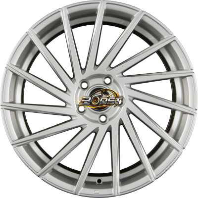ULTRA WHEELS UA9-STORM Silver 8.00x18 5x108 ULTRA WHEELS UA9-STORM Silver 8.00x18 5x108
