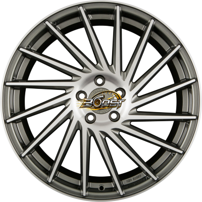 KESKIN KT17 HURRICANE Palladium Front Polish (PFP) 8.50x19 5x120 KESKIN KT17 HURRICANE Palladium Front Polish (PFP) 8.50x19 5x120