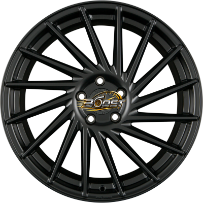 KESKIN KT17 HURRICANE Matt Black Painted (MBP) 8.00x18 5x114 KESKIN KT17 HURRICANE Matt Black Painted (MBP) 8.00x18 5x114